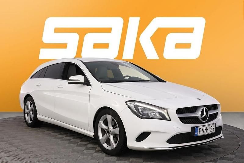 Käytetty Mercedes A180 Business 122 HP (89 kW) 2019 Farmari