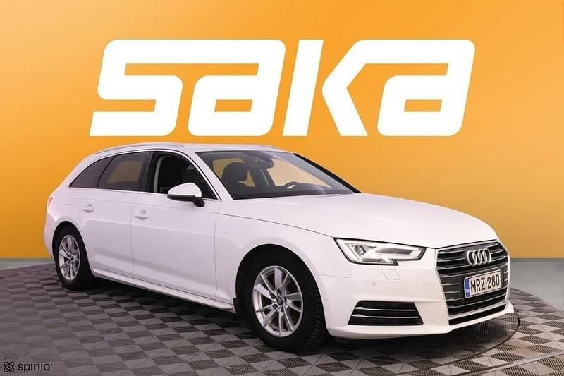 Käytetty 2016 Audi A4 Business Farmari | 13 890 € (Perustarjous) - Kuva 1/3