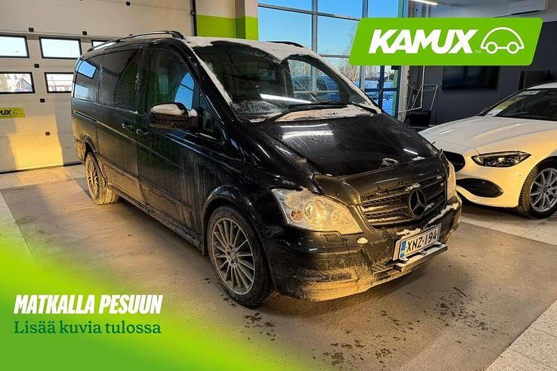 Käytetty 2011 Mercedes Viano Tila-auto | 15 900 € - Kuva 1/3