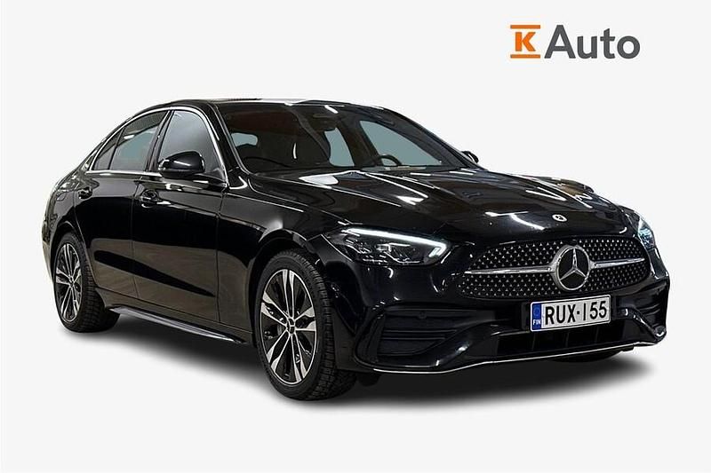 Käytetty 2023 Mercedes C300e Business Sedan | 34 749 € (Perustarjous) - Kuva 1/3