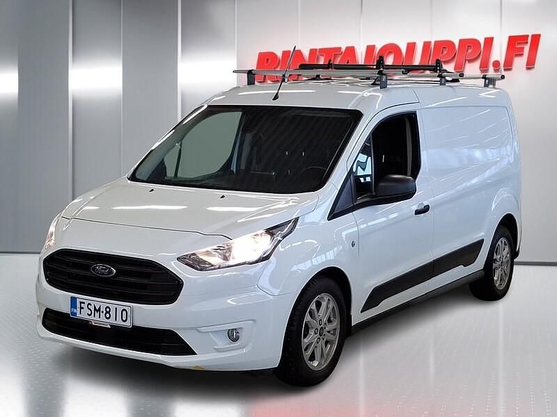 Käytetty Ford Transit Trend 120 HP (88 kW) 2023 Valkoinen Van