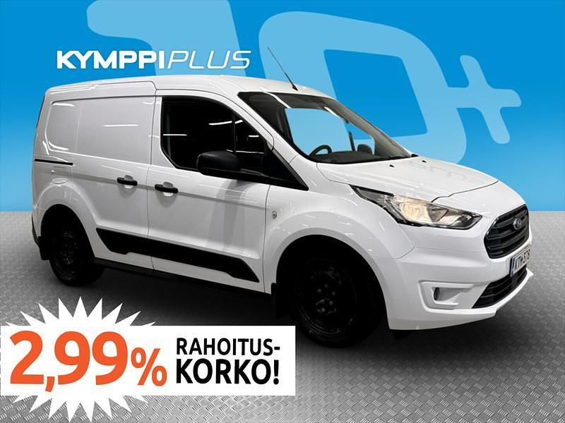 Käytetty Ford Transit Trend 101 HP (74 kW) 2019 Valkoinen Van