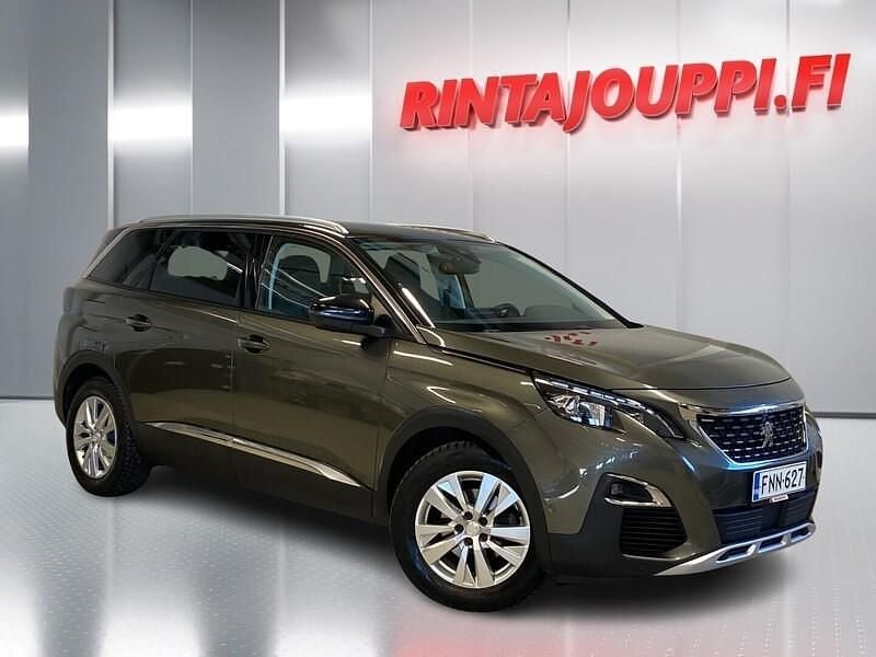 Käytetty 2019 Peugeot 5008 Allure Tila-auto | 16 790 € (Perustarjous) - Kuva 1/4