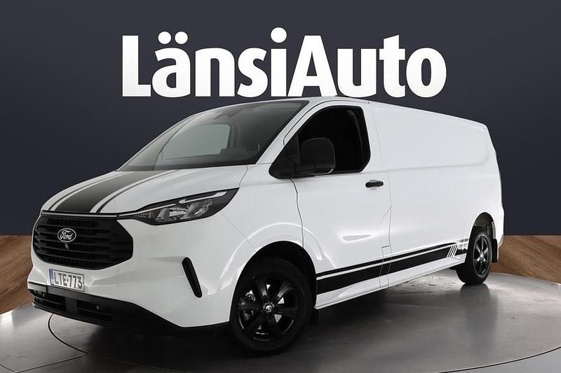 Käytetty 2024 Ford Transit Custom Limited Van | 38 800 € (Kallis) - Kuva 1/2