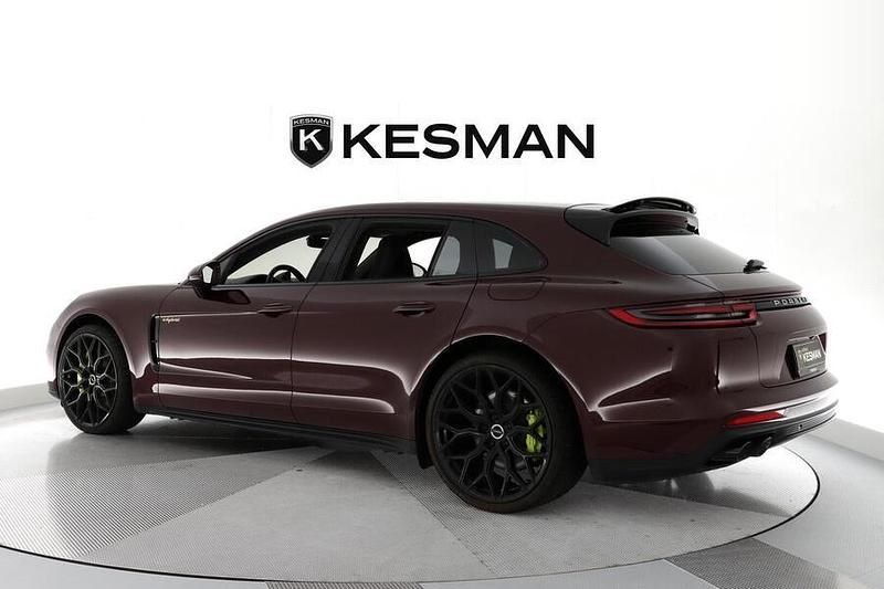 Käytetty Porsche Panamera Sport Turismo 330 HP (242 kW) 2019 Farmari