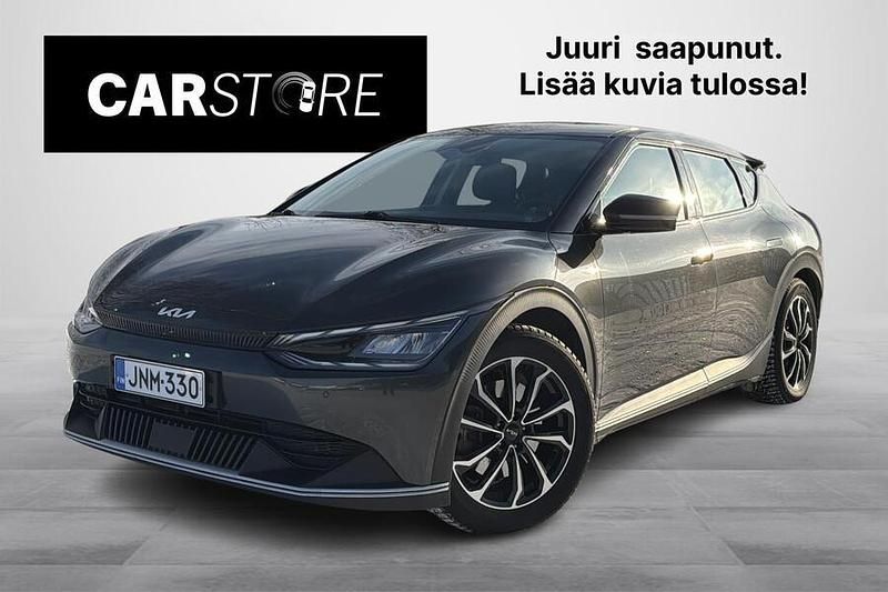Käytetty Kia EV6 167 kW (228 HP) 2022 Katumaasturi