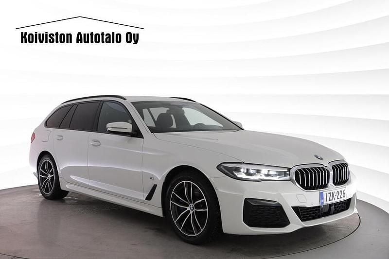 Käytetty BMW 530e M Sport 184 HP (135 kW) 2021 Farmari