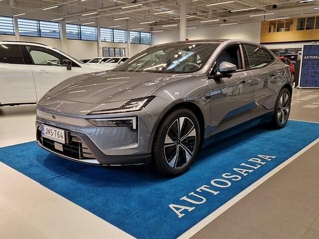 Harmaa Uusi 2025 Polestar 4 Plus Katumaasturi | 61 900 € (Perustarjous) - Kuva 1/4