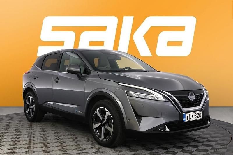 Käytetty Nissan Qashqai 360º 158 HP (116 kW) 2023 Katumaasturi