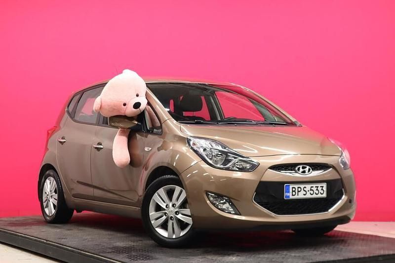 Käytetty 2012 Hyundai ix20 Premium Viistoperä | 9 490 € - Kuva 1/2