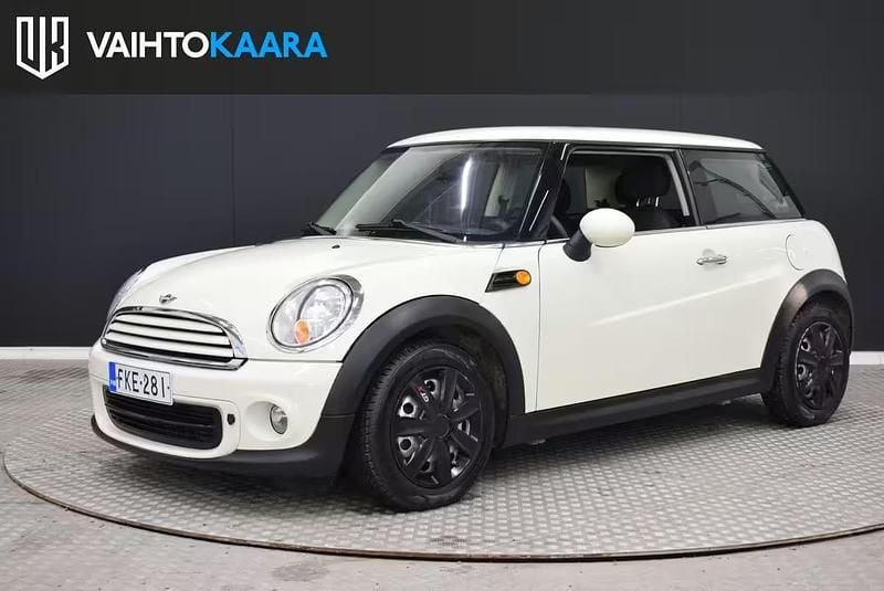 Käytetty 2011 Mini ONE Viistoperä | 4 990 € - Kuva 1/4
