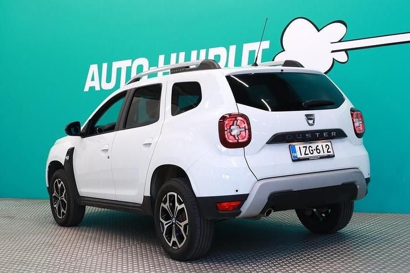 Käytetty Dacia Duster 150 HP (110 kW) 2021 Katumaasturi