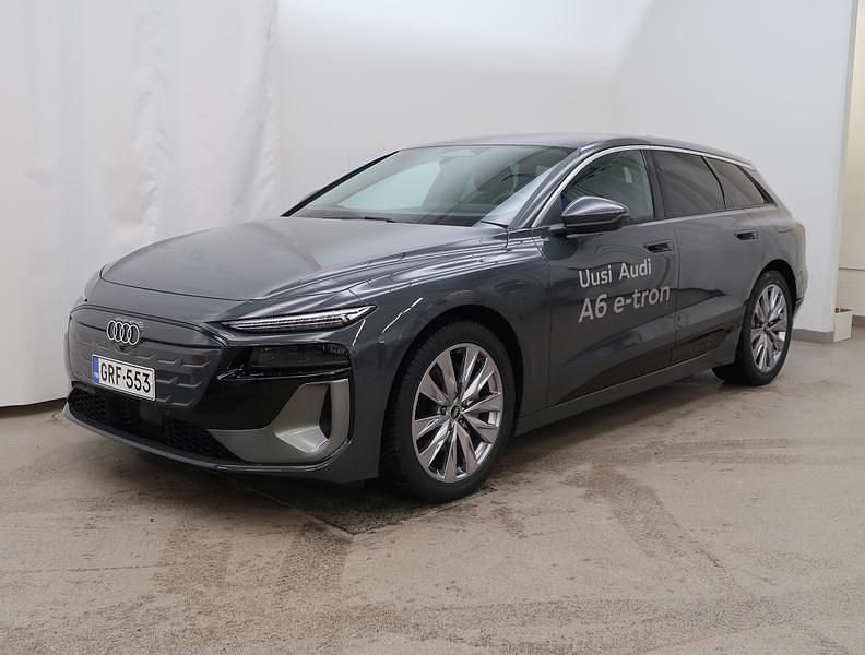 Käytetty Audi A6 e-tron Performance 269 kW (367 HP) 2025 Farmari