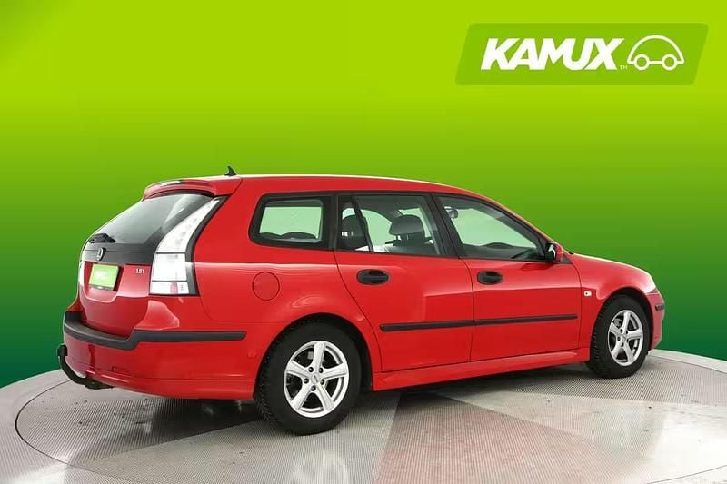 Käytetty Saab 9-3 Linear 2006 Farmari