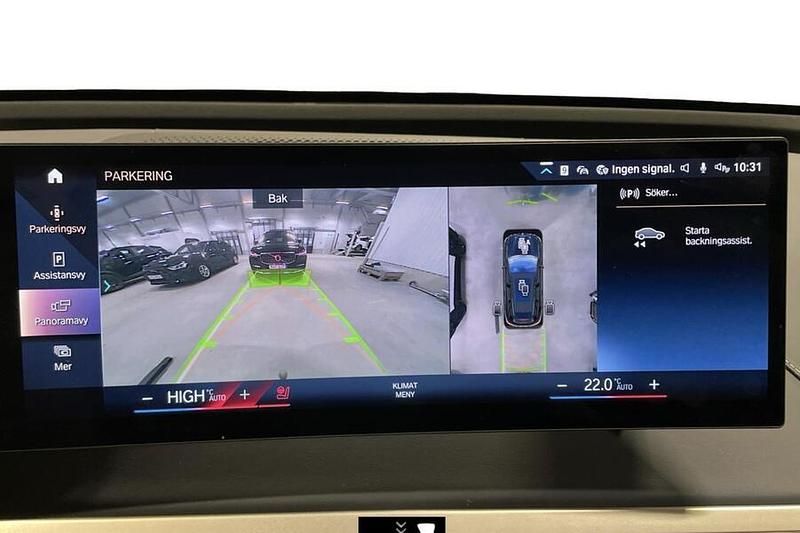 Käytetty BMW iX Sport Line 385 kW (524 HP) 2022 Katumaasturi