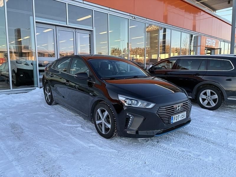 Käytetty Hyundai Ioniq 141 HP (103 kW) 2018 Viistoperä
