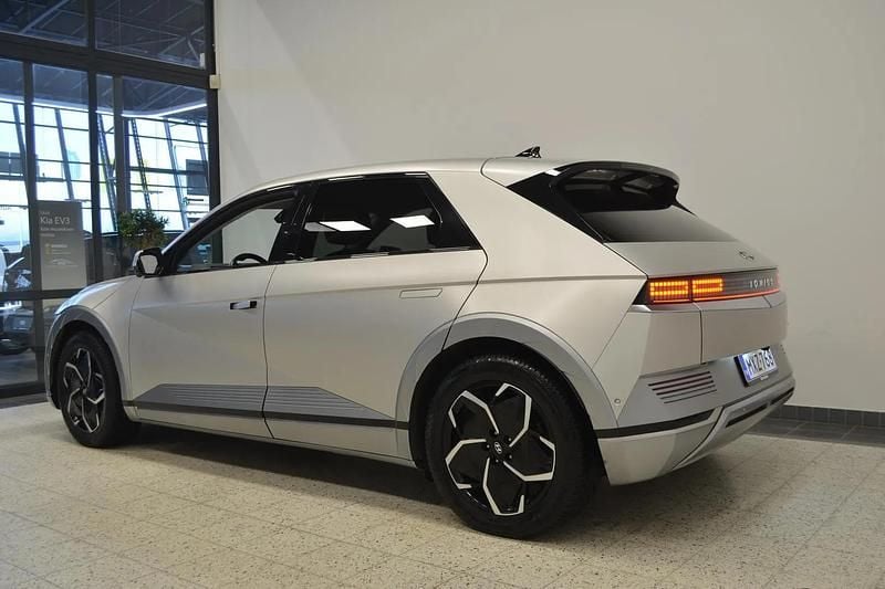 Käytetty Hyundai Ioniq Premium 239 kW (325 HP) 2021 Harmaa Viistoperä