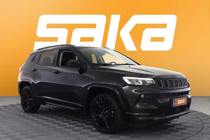 Käytetty 2022 Jeep Compass Katumaasturi | 23 490 € - Kuva 1/3