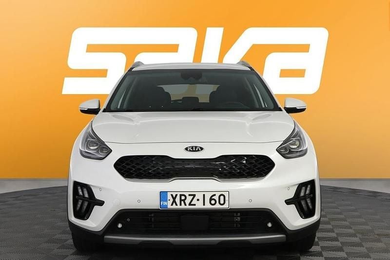 Käytetty Kia Niro Premium 140 HP (102 kW) 2021 Katumaasturi
