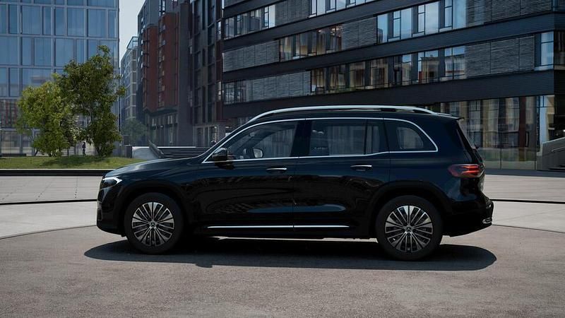 Uusi Mercedes EQB300 Business 167 kW (228 HP) 2025 Katumaasturi