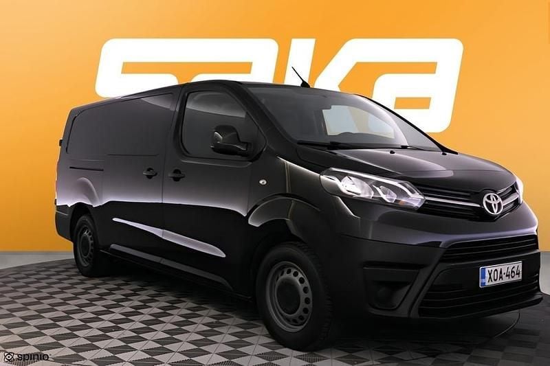 Käytetty Toyota Proace 122 HP (89 kW) 2018 Tila-auto