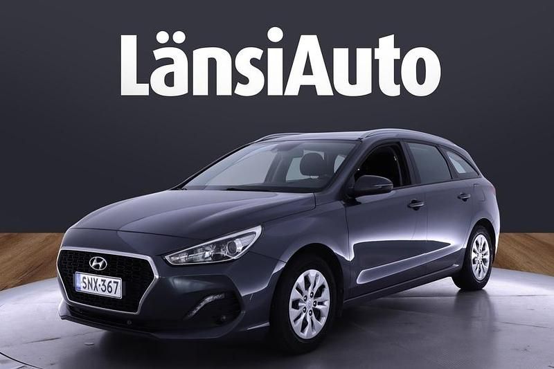 Käytetty 2019 Hyundai i30 Farmari | 11 870 € (Perustarjous) - Kuva 1/2