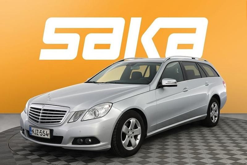 Käytetty Mercedes E220 Business 170 HP (125 kW) 2011 Farmari