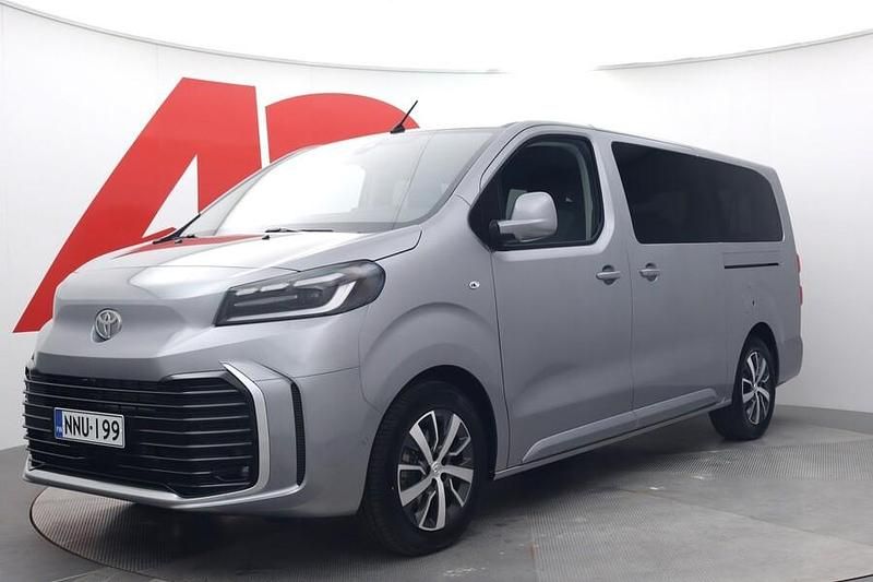 Hopea Käytetty 2024 Toyota Proace Verso Farmari | 69 990 € - Kuva 1/4