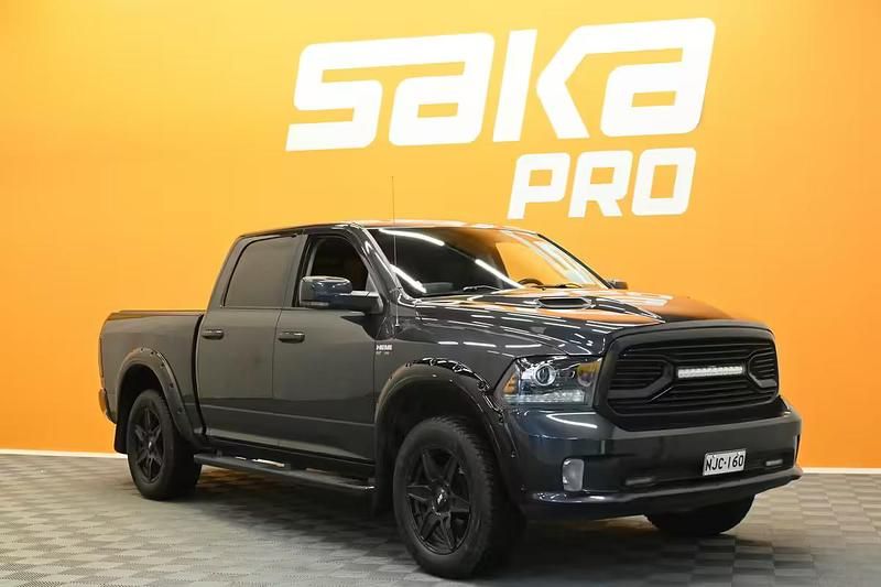 Käytetty 2018 Dodge Ram Nouto | 46 900 € - Kuva 1/3