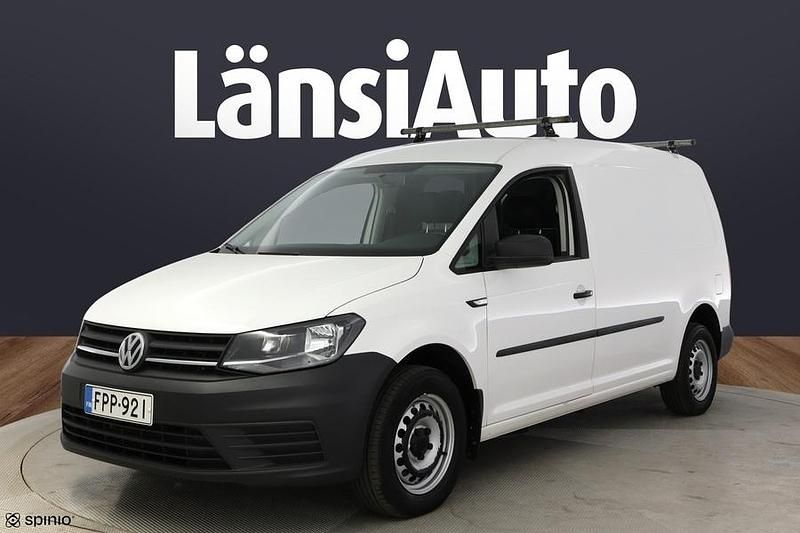 Käytetty 2020 VW Caddy Maxi Tila-auto | 15 740 € - Kuva 1/1