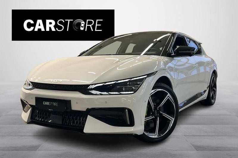 Käytetty Kia EV6 GT 239 kW (325 HP) 2023 Katumaasturi