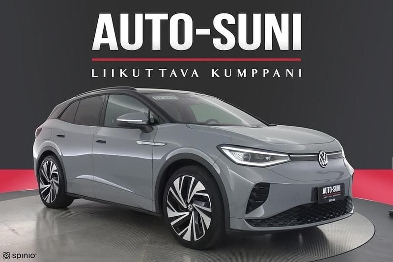 Käytetty VW ID.4 GTX 219 kW (299 HP) 2022 Katumaasturi