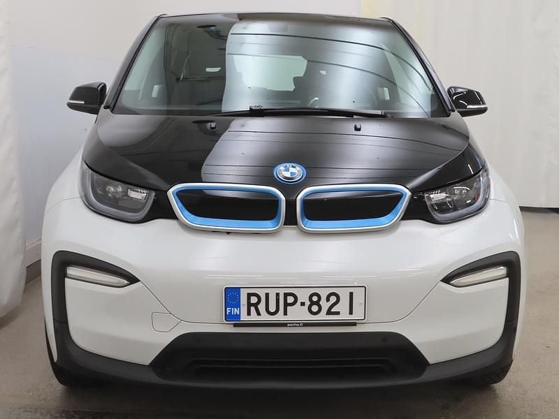 Käytetty BMW i3 125 kW (170 HP) 2019 Valkoinen Viistoperä