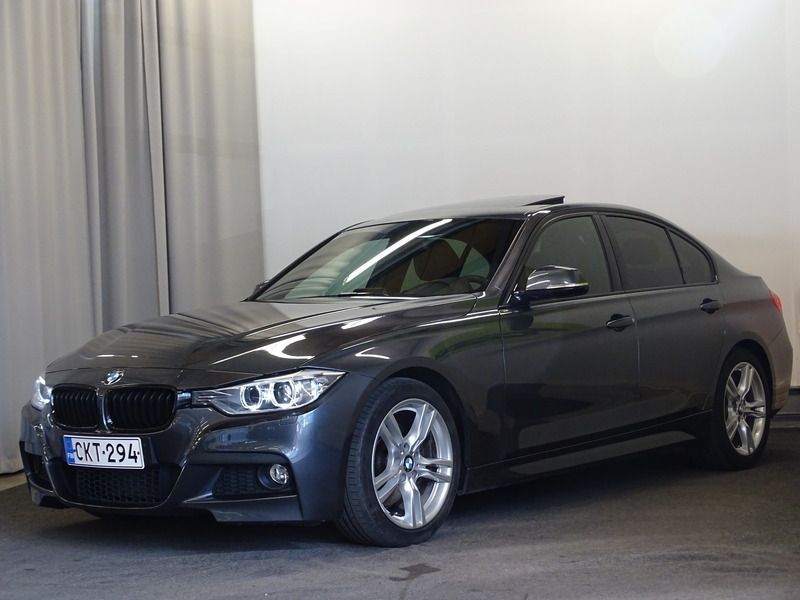 Bmw 330 f30