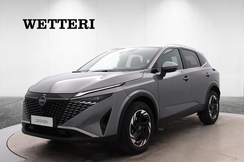 Uusi Nissan Qashqai Comfort 158 HP (116 kW) 2025 Katumaasturi
