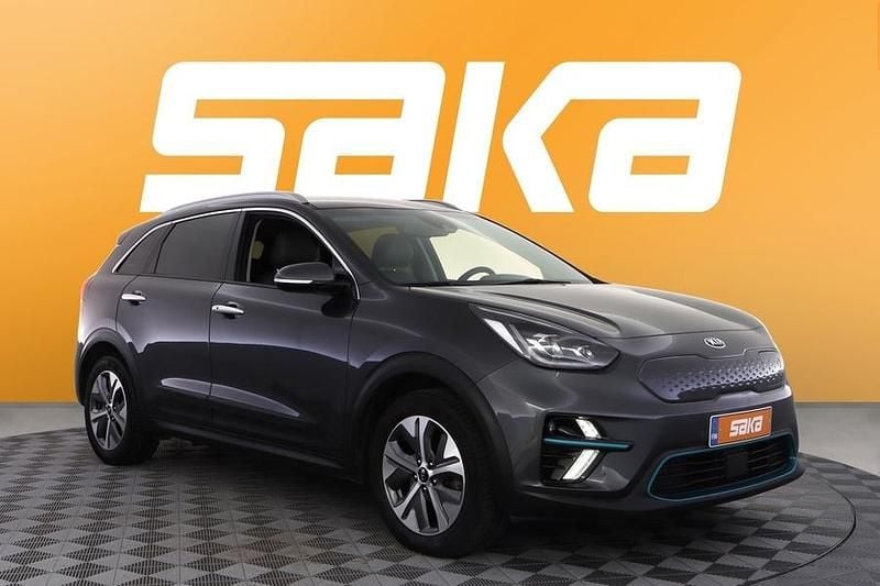 Käytetty Kia e-Niro Premium 150 kW (204 HP) 2020 Katumaasturi
