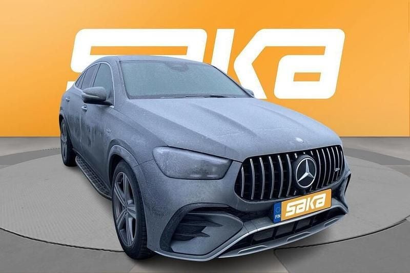 Käytetty Mercedes GLE53 AMG AMG 449 HP (330 kW) 2025 Coupe - kaksiovinen