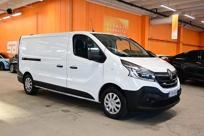 Käytetty 2021 Renault Trafic Tila-auto | 18 580 € (Perustarjous) - Kuva 1/4