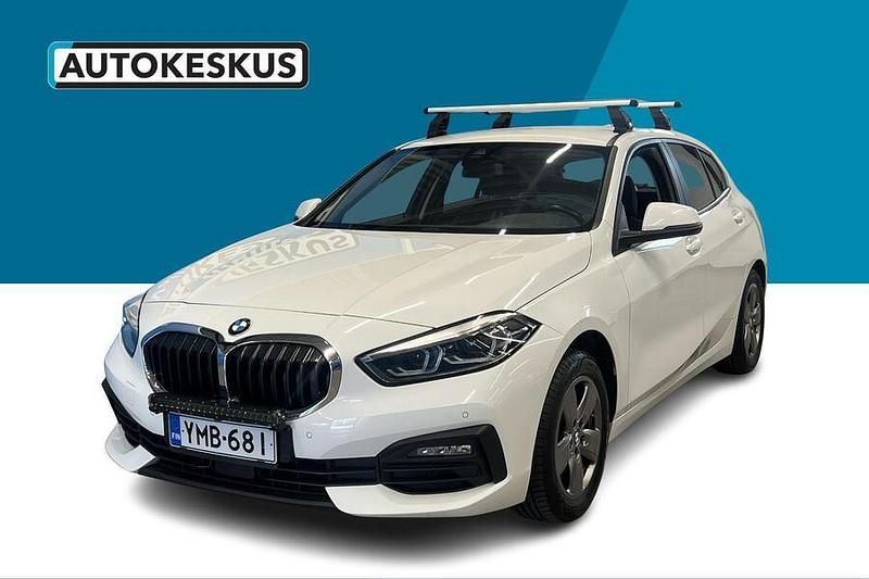 Käytetty 2023 BMW 118 Viistoperä | 23 290 € (Perustarjous) - Kuva 1/3
