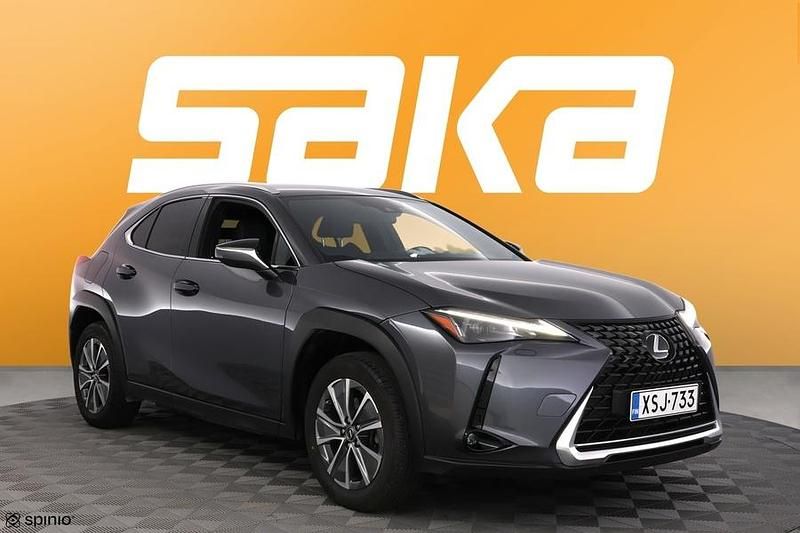 Harmaa Käytetty 2024 Lexus UX 300e Katumaasturi | 29 900 € - Kuva 1/3