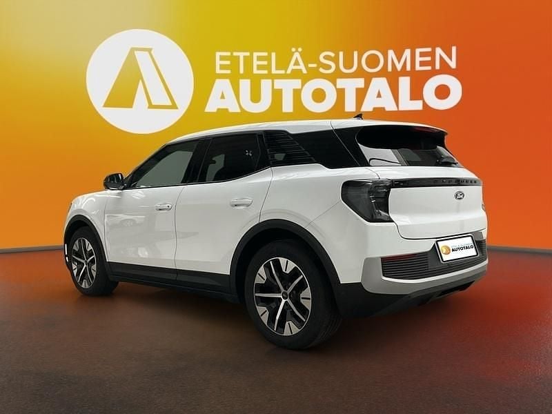 Käytetty Ford Explorer Extended Range 210 kW (286 HP) 2024 Valkoinen Katumaasturi
