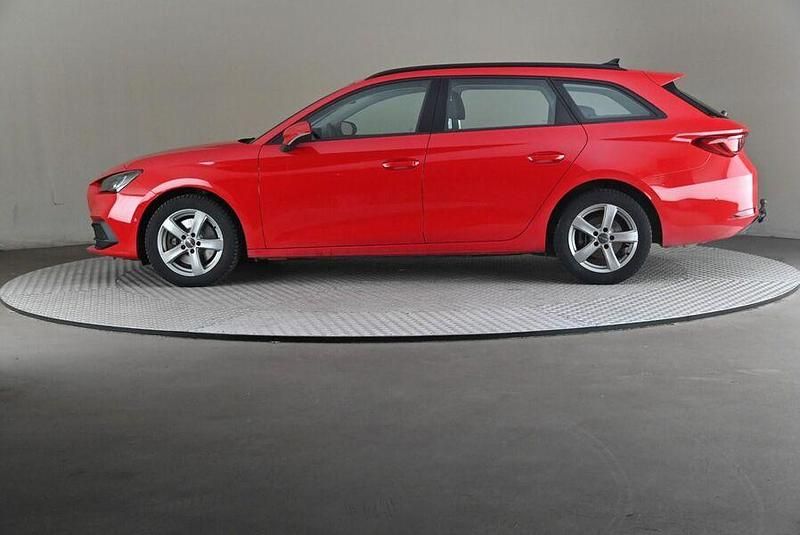 Käytetty Seat Leon 4Drive 150 HP (110 kW) 2021 Farmari