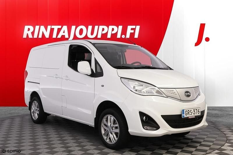 Käytetty 2023 BYD ETP3 Van | 16 850 € - Kuva 1/3