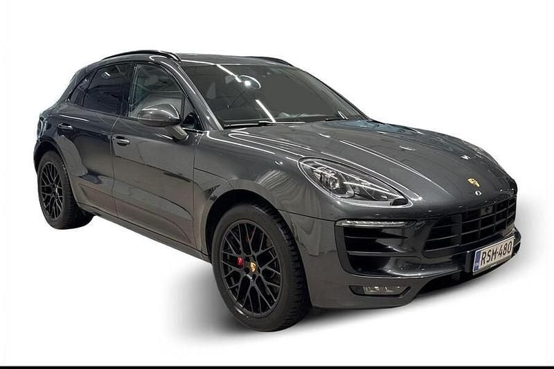 Käytetty 2017 Porsche Macan GTS Katumaasturi | 57 800 € - Kuva 1/4