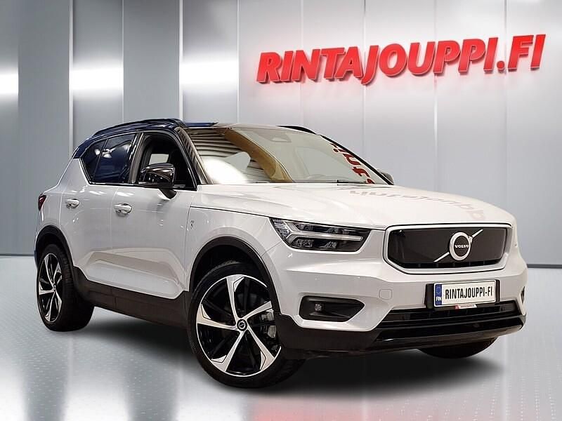Käytetty Volvo XC40 R-Design 300 kW (408 HP) 2021 Katumaasturi