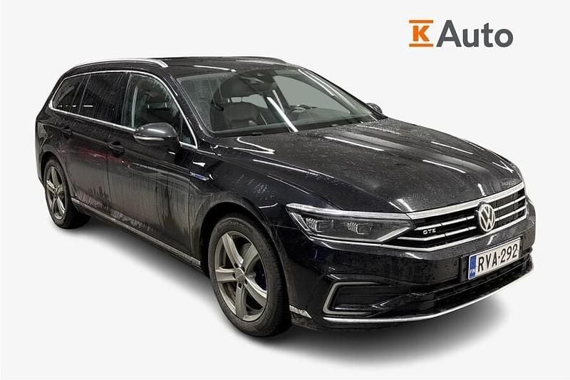 Käytetty 2020 VW Passat GTE Farmari | 19 380 € (Perustarjous) - Kuva 1/3