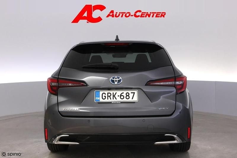 Käytetty Toyota Corolla Edition 140 HP (102 kW) 2025 1g3 / 21 Farmari