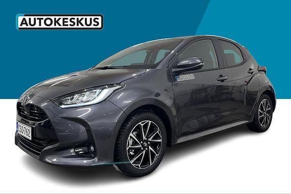 Uusi Toyota Yaris Edition 114 HP (83 kW) 2026 1g3 ash grey Viistoperä