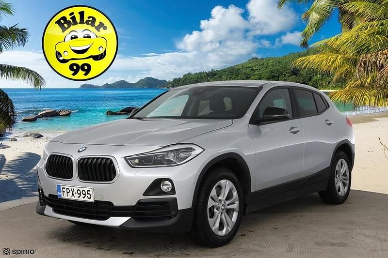 Käytetty 2018 BMW X2 Comfort Edition Katumaasturi | 25 490 € (Perustarjous) - Kuva 1/2
