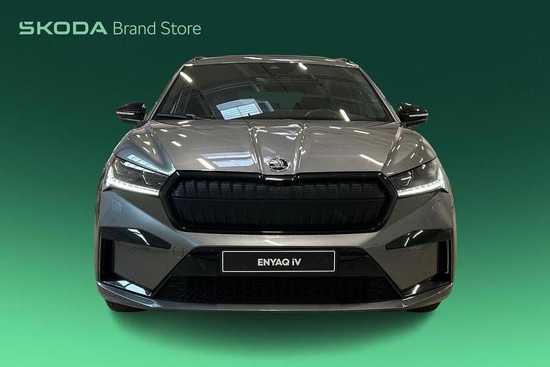 Käytetty Skoda Enyaq iV SportLine 194 kW (265 HP) 2022 Katumaasturi